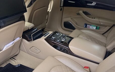 Audi A8, 2016 год, 4 750 000 рублей, 5 фотография