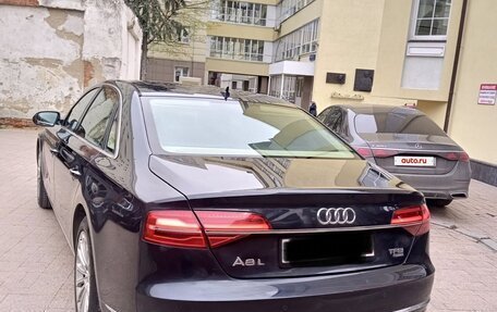 Audi A8, 2016 год, 4 750 000 рублей, 9 фотография