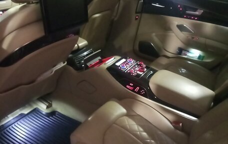 Audi A8, 2016 год, 4 750 000 рублей, 14 фотография