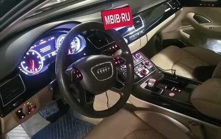 Audi A8, 2016 год, 4 750 000 рублей, 12 фотография