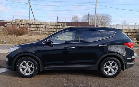 Hyundai Santa Fe III рестайлинг, 2013 год, 1 900 000 рублей, 3 фотография