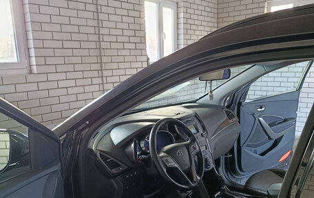 Hyundai Santa Fe III рестайлинг, 2013 год, 1 900 000 рублей, 8 фотография