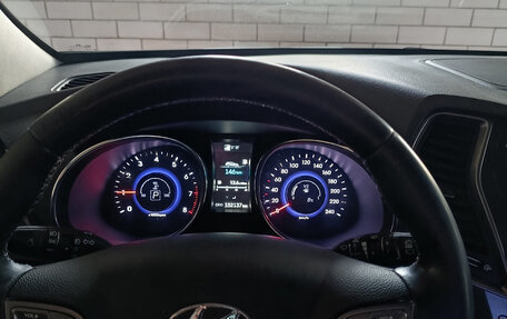 Hyundai Santa Fe III рестайлинг, 2013 год, 1 900 000 рублей, 5 фотография