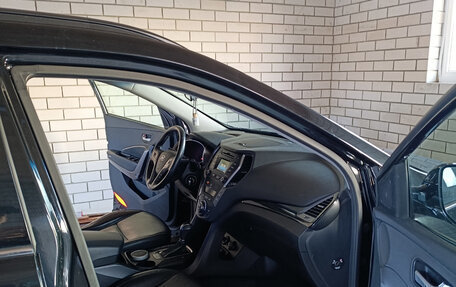 Hyundai Santa Fe III рестайлинг, 2013 год, 1 900 000 рублей, 9 фотография