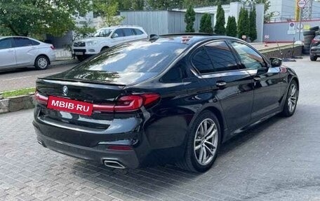 BMW 5 серия, 2017 год, 3 350 000 рублей, 3 фотография