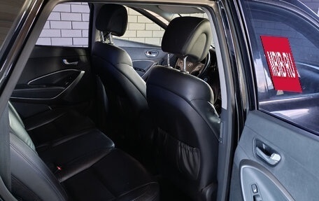 Hyundai Santa Fe III рестайлинг, 2013 год, 1 900 000 рублей, 10 фотография