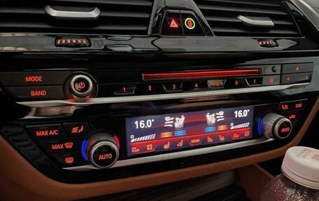 BMW 5 серия, 2017 год, 3 350 000 рублей, 19 фотография