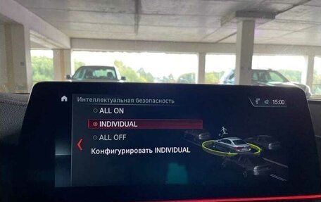 BMW 5 серия, 2017 год, 3 350 000 рублей, 33 фотография