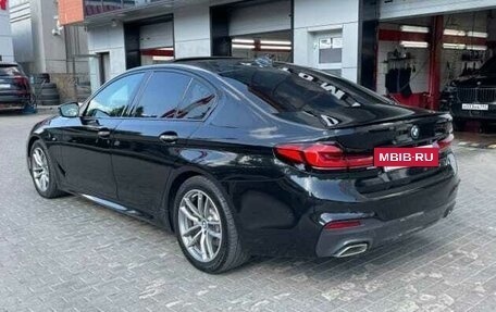 BMW 5 серия, 2017 год, 3 350 000 рублей, 31 фотография
