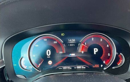 BMW 5 серия, 2017 год, 3 350 000 рублей, 40 фотография