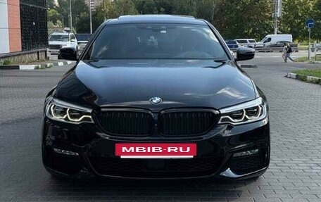 BMW 5 серия, 2017 год, 3 350 000 рублей, 25 фотография