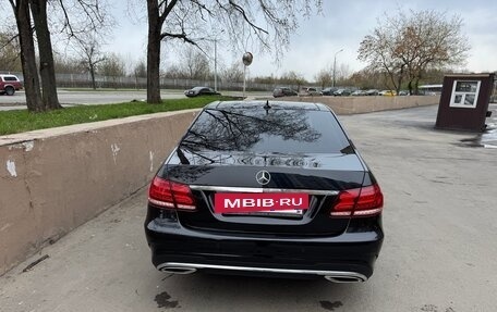 Mercedes-Benz E-Класс, 2013 год, 2 000 000 рублей, 14 фотография
