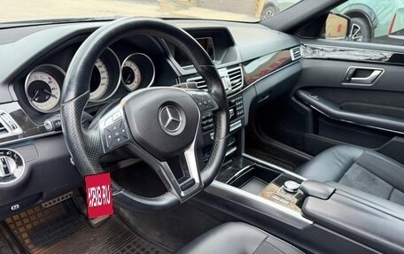 Mercedes-Benz E-Класс, 2013 год, 2 000 000 рублей, 20 фотография