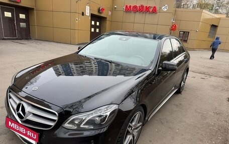 Mercedes-Benz E-Класс, 2013 год, 2 000 000 рублей, 15 фотография