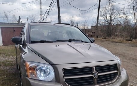 Dodge Caliber I рестайлинг, 2008 год, 510 000 рублей, 3 фотография