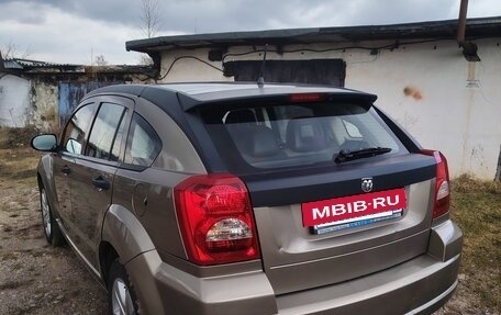 Dodge Caliber I рестайлинг, 2008 год, 510 000 рублей, 6 фотография