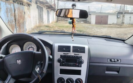 Dodge Caliber I рестайлинг, 2008 год, 510 000 рублей, 9 фотография