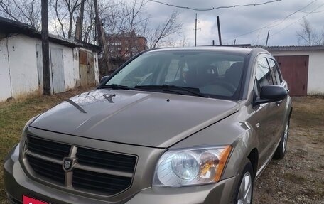 Dodge Caliber I рестайлинг, 2008 год, 510 000 рублей, 2 фотография