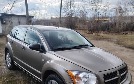 Dodge Caliber I рестайлинг, 2008 год, 510 000 рублей, 8 фотография
