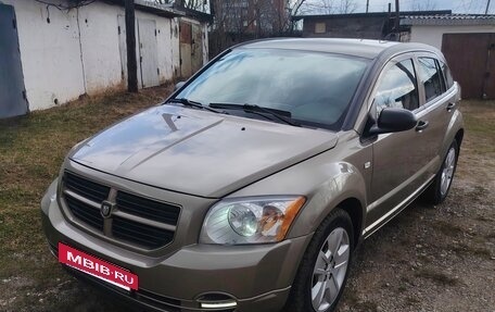 Dodge Caliber I рестайлинг, 2008 год, 510 000 рублей, 7 фотография