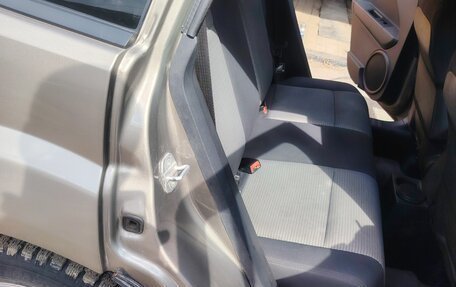 Dodge Caliber I рестайлинг, 2008 год, 510 000 рублей, 14 фотография