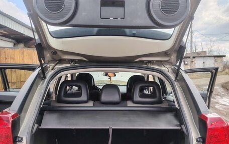 Dodge Caliber I рестайлинг, 2008 год, 510 000 рублей, 18 фотография