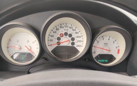 Dodge Caliber I рестайлинг, 2008 год, 510 000 рублей, 21 фотография