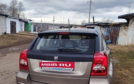 Dodge Caliber I рестайлинг, 2008 год, 510 000 рублей, 5 фотография