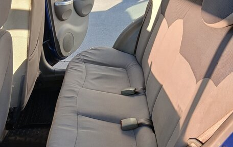 Lifan Smily I (330) рестайлинг, 2014 год, 179 000 рублей, 5 фотография