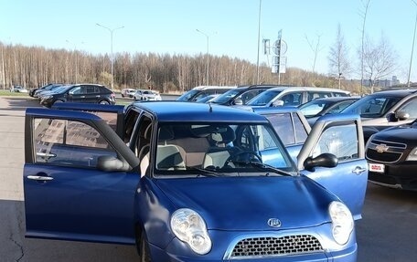 Lifan Smily I (330) рестайлинг, 2014 год, 179 000 рублей, 2 фотография