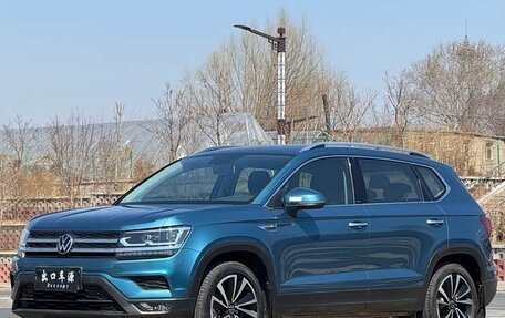 Volkswagen Tharu, 2022 год, 1 860 000 рублей, 1 фотография