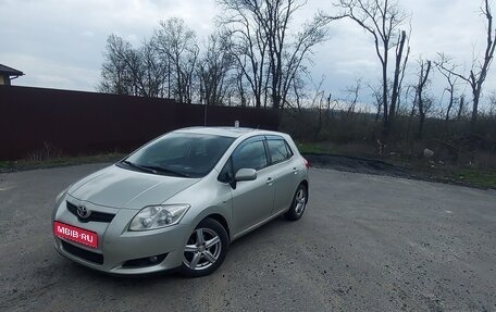 Toyota Auris II, 2007 год, 500 000 рублей, 1 фотография