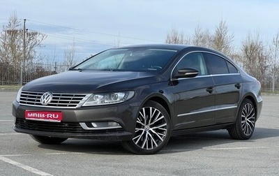 Volkswagen Passat CC I рестайлинг, 2012 год, 1 600 000 рублей, 1 фотография