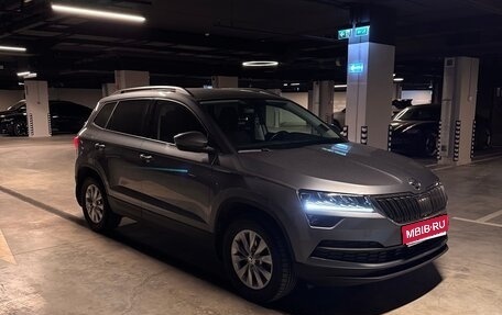 Skoda Karoq I, 2022 год, 3 250 000 рублей, 1 фотография
