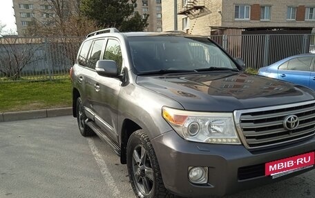 Toyota Land Cruiser 200, 2012 год, 3 300 000 рублей, 3 фотография