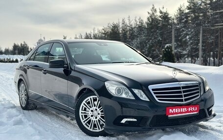 Mercedes-Benz E-Класс, 2009 год, 1 500 000 рублей, 1 фотография