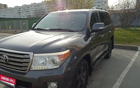 Toyota Land Cruiser 200, 2012 год, 3 300 000 рублей, 2 фотография