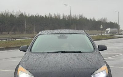 Opel Astra J, 2013 год, 550 000 рублей, 1 фотография