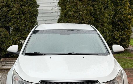 Chevrolet Cruze II, 2010 год, 670 000 рублей, 1 фотография