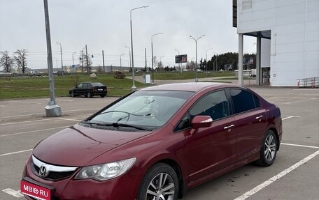 Honda Civic VIII, 2011 год, 910 000 рублей, 1 фотография