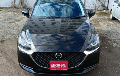 Mazda 2 III, 2022 год, 1 300 000 рублей, 1 фотография