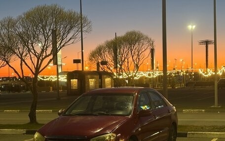 KIA Cerato I, 2007 год, 375 000 рублей, 1 фотография