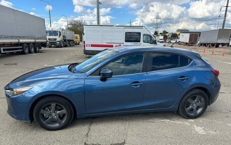 Mazda 3, 2017 год, 1 599 000 рублей, 1 фотография