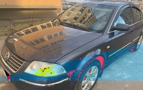 Volkswagen Passat B5+ рестайлинг, 2003 год, 250 000 рублей, 1 фотография