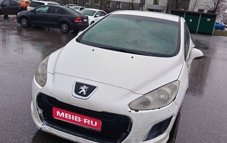 Peugeot 308 II, 2011 год, 210 000 рублей, 1 фотография