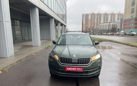 Skoda Kodiaq I, 2019 год, 1 959 000 рублей, 1 фотография