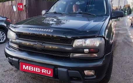 Chevrolet TrailBlazer II, 2005 год, 650 000 рублей, 1 фотография