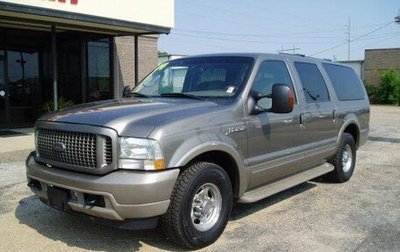 Ford Excursion, 2001 год, 450 000 рублей, 1 фотография