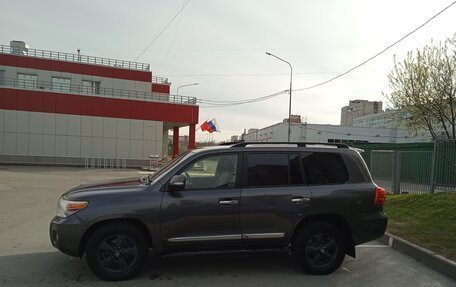 Toyota Land Cruiser 200, 2012 год, 3 300 000 рублей, 4 фотография