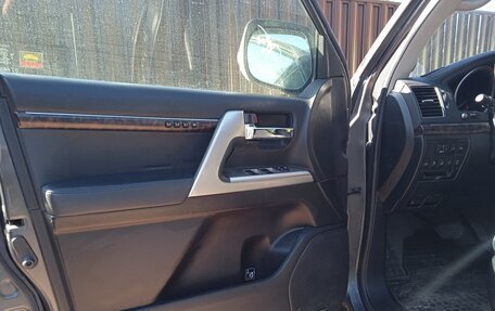 Toyota Land Cruiser 200, 2012 год, 3 300 000 рублей, 17 фотография